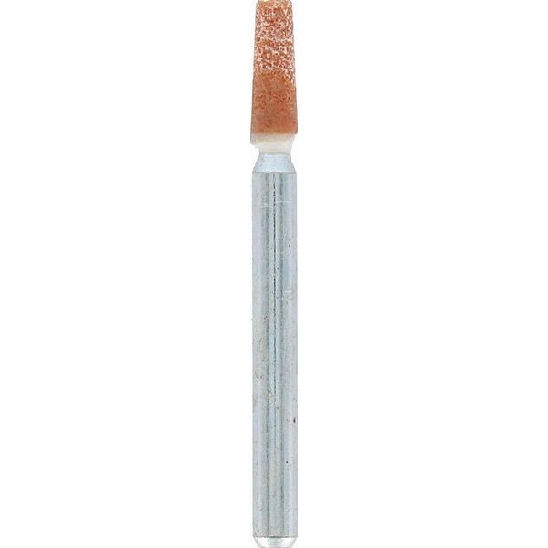 Bosch - Schleifstift Korund-Schleifspitze 26150997JA 3,4 mm