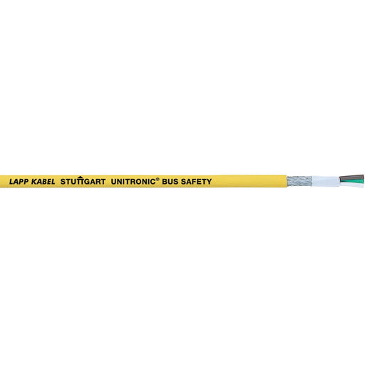 Lapp Kabel&Leitung - Daten- und Kommunikationskabel UNITRONIC BUS SAFETY 2170295/1000 3x0,75 − 1000 Meter