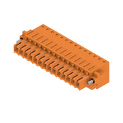 Weidmüller - Kabelsteckverbinder für Leiterplattensteckverbinder Verbinder 3.50mm BLZF 3.50#1691000000 − 50 Stück
