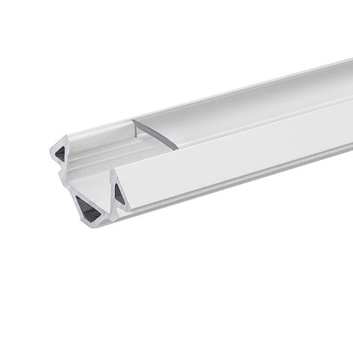 Nobile - Zubehör/Ersatzteile für Lichtschlauch/-band Alu Eck-Profil 2m 5011147809 Abdeckung transp