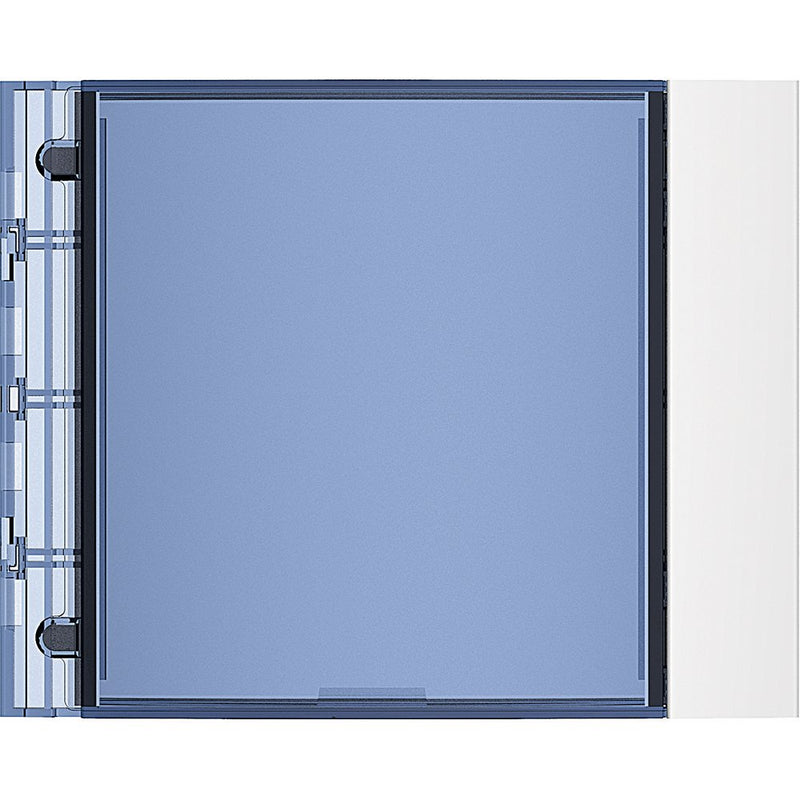 Legrand (BT) - Abdeckrahmen Frontblende Infomodul 352202 Allwhite