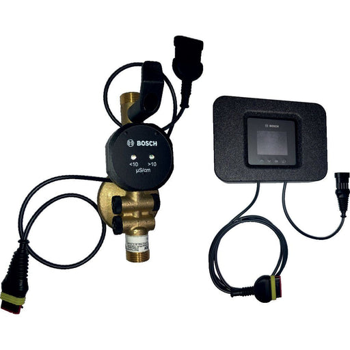 Bosch Thermotechnik - Zentralheizung Nachfüllanlage Füllkopf mit Display VES-FHAP max. 500l/h