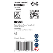 Bosch - Bohrer PRO Wood HSS 2608596338 Installationsbohrer