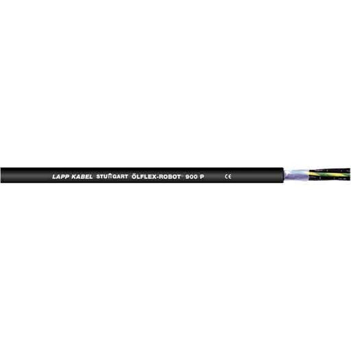 Lapp Kabel&Leitung - Energiekabel < 1 kV, für ortsveränderlichen Einsatz ÖLFLEX ROBOT 900 P 4G0,75 0028160/100 − 100 Meter