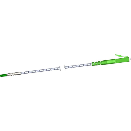 Belden - LWL-Kabel QuikPush-Kabel 1Faser 2mm 10-1362-20M 20m G.657A1 ws