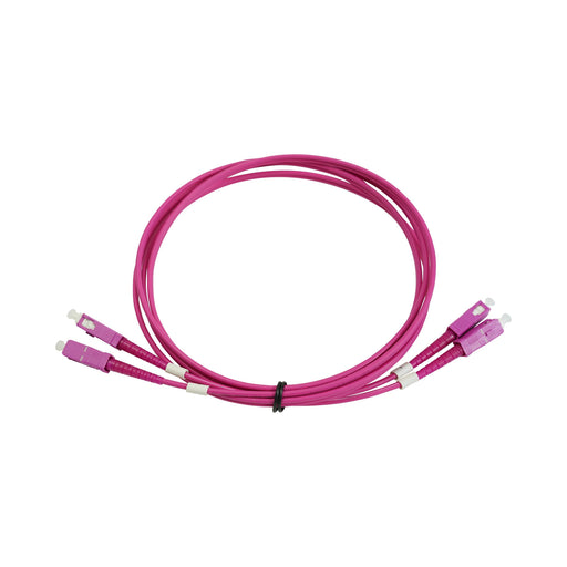Televes - Patchkabel LWL Opt.Duplex-Kab. OSK2SCOM4 2m LSFH Innen SC/PC