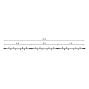 Scharnberger+Hasenbein - Festbeleuchtung Ersatzstrang 4m 58169 f.LEDStringLite