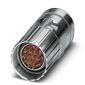 Phoenix Contact - Rundsteckverbinder, feldkonfektionierbar (Industriesteckverbinder) Kabelsteckverbinder CA-17M1N8A85DU