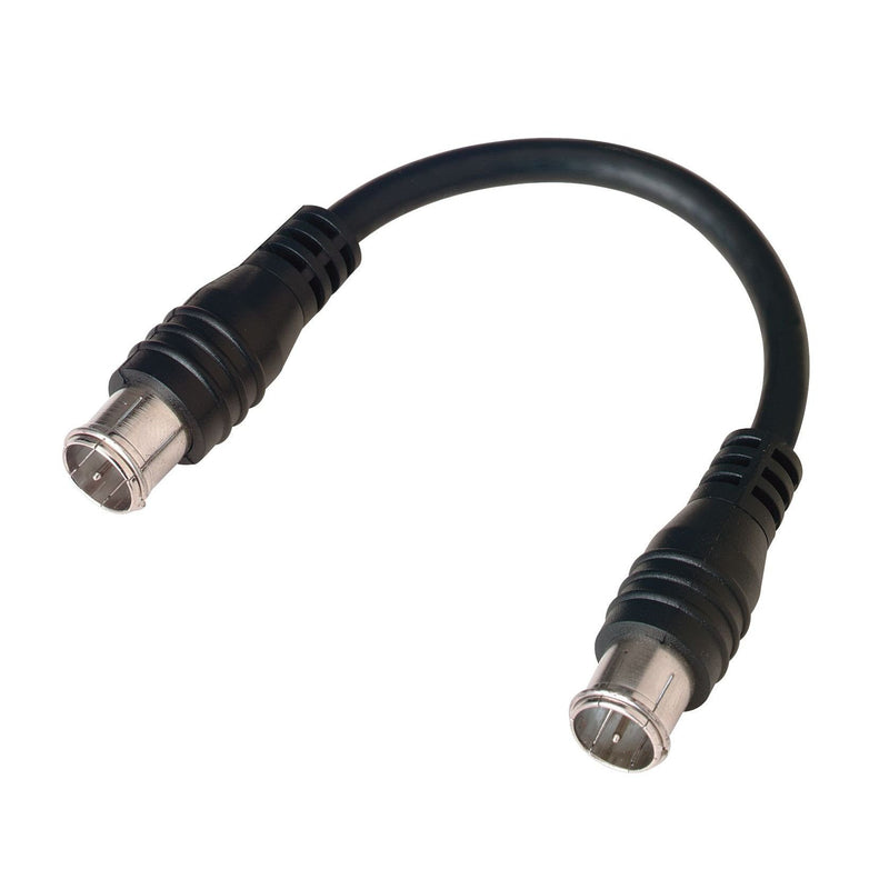 Kathrein - Konfektioniertes Koaxkabel Verbindungsleitung EVL 165 F-Quick 165mm