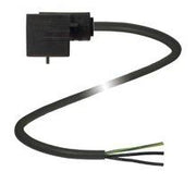 Pepperl+Fuchs Fabrik - Konfektioniertes Sensor-Aktor-Kabel Ventilstecker VMA-2+P/Z2-3M-PVC − 1 Stück