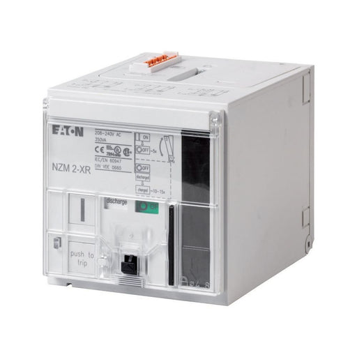 Eaton - Elektrischer Antrieb für Leistungsschalter Fernantrieb NZM2-XR110-130AC für BG2