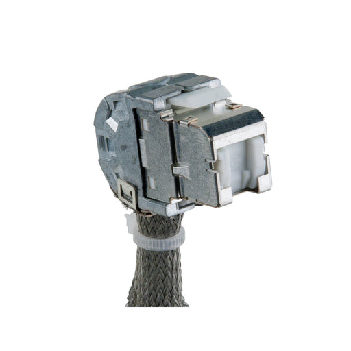 Corning - Modularer Steckverbinder Anschlußmodul Cat6 XF500006028 HW STP − 480 Stück
