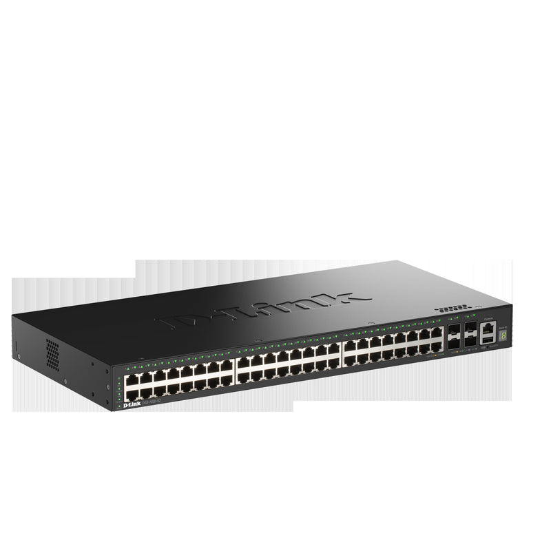 DLink - Netzwerk Switch 52-Port Gigabit Switch DGS-1530-52/E
