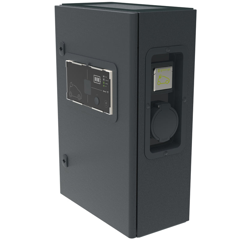 Legrand - Ladestation E-Mobility Ladestation Legrand 058043 7,4kW-32A, Mode 2u.3