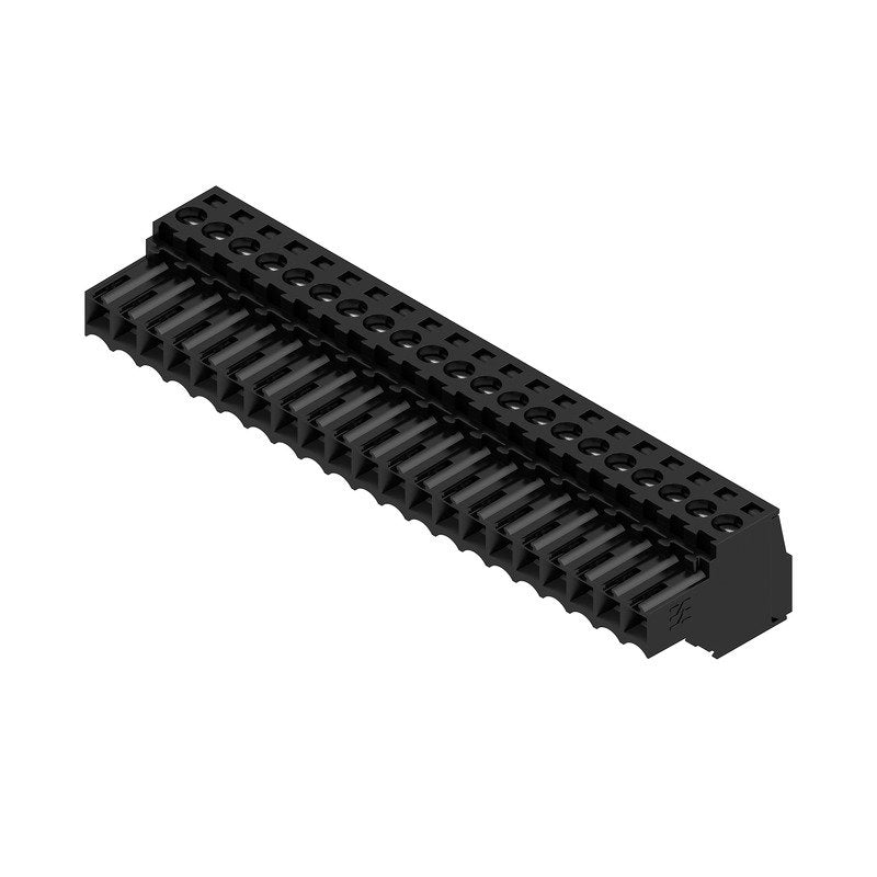 Weidmüller - Kabelsteckverbinder für Leiterplattensteckverbinder Verbinder 3.50mm BL 3.50/2#1620410000 − 24 Stück