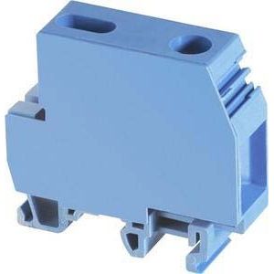 Krüger-Werke - Neutralleitertrenn-Reihenklemme Klemme M 35/16.NT bl − 20 Stück