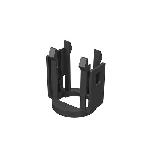 ESYLUX - Zubehör/Ersatzteile für Bewegungsmelder Halterung COMPACT M#EP10422867 schwarz