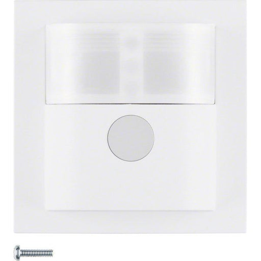 Berker - Bewegungsmelder-Sensor Bewegungsmelder komf. 2,2m 85342288 IR, polarweiß matt