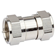 Kathrein - Koax-Kupplung F-Doppelstecker EMU 04