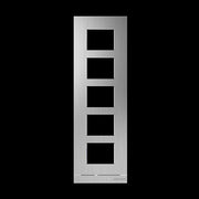 Busch-Jaeger - Montageelement für Türstation Frontplatte 41395CF-S-03 Audio 1/5