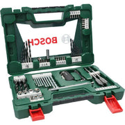 Bosch - Werkzeugset V-Line Bohrer- und 2607017191 Bit-Set 68-teilig