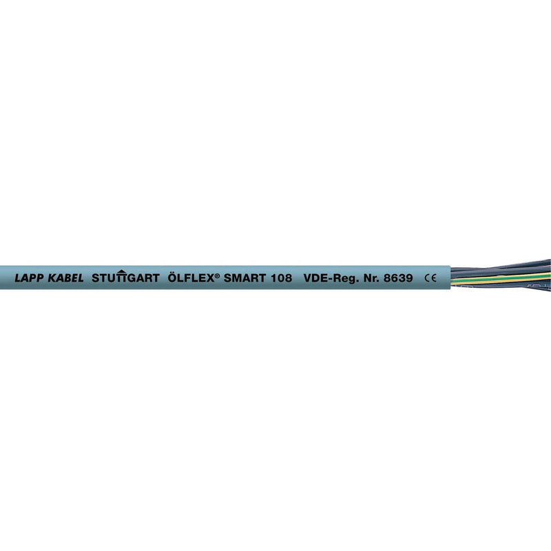Lapp Kabel&Leitung - Energiekabel < 1 kV, für ortsveränderlichen Einsatz ÖLFLEX SMART 108 5G1 12050099