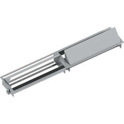 Bachmann - Leergehäuse CONI DUO Einbaurahmen 911.025 12-fach, 2x 6-fach
