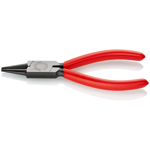 Knipex - Rundzange 22 01 140 SB schwarz, 140mm
