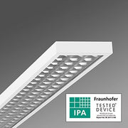 Regiolux - Decken-/Wandleuchte LED-Anbauleuchte aduna-A #62124026660 940 DALI
