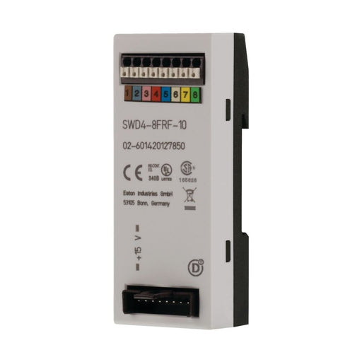 Eaton - Zubehör/Ersatzteile für Steuerungen Leitungsadapter SWD4-8FRF-10 Stecker auf Klemme