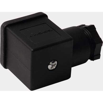 Turck - Ventilstecker (feldkonfektionierbar) Ventilstecker VC-AC21-0.220-K konfektionierbar − 1 Stück