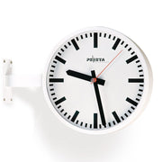 Peweta - Uhr Telegramm-Nebenuhr 81.272.322 DCFport24,D=320mm