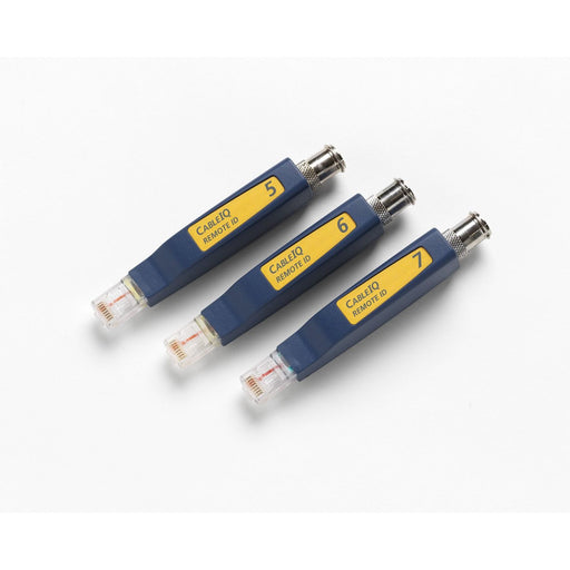 Fluke Networks - Zubehör/Ersatzteile für Prüf- und Messgeräte (Elektro) Remote Identifierset CIQ-IDK57 CableQ