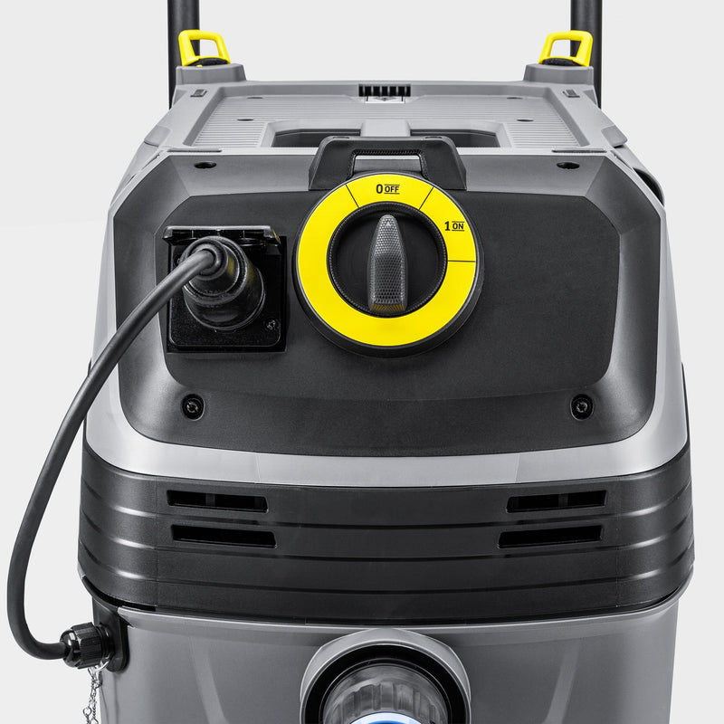 Kärcher - Nass- und Trockensauger (elektrisch) NT 50/1 Mwf 1.148-472.0 Feuerwehrsauger