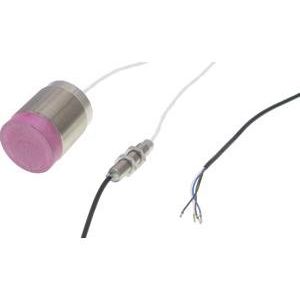 Ipf Electronic - Induktiver Näherungsschalter Sensor Induktiv, M50x1,5 IN50F001 64lang nicht bündig