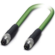 Phoenix Contact - Konfektioniertes Sensor-Aktor-Kabel Netzwerkkabel VS-M8MS-M8MS/93B-0,5 − 1 Stück