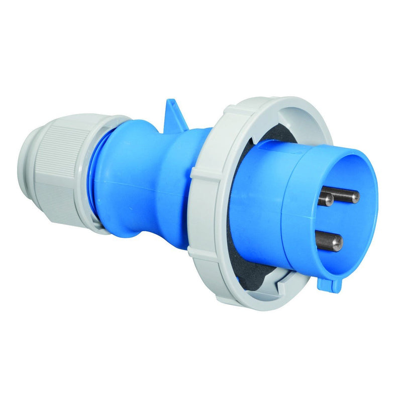 Bals Elektrotech - CEE-Stecker (IEC 60309) Stecker 210594 32A 3p 230V 6h
