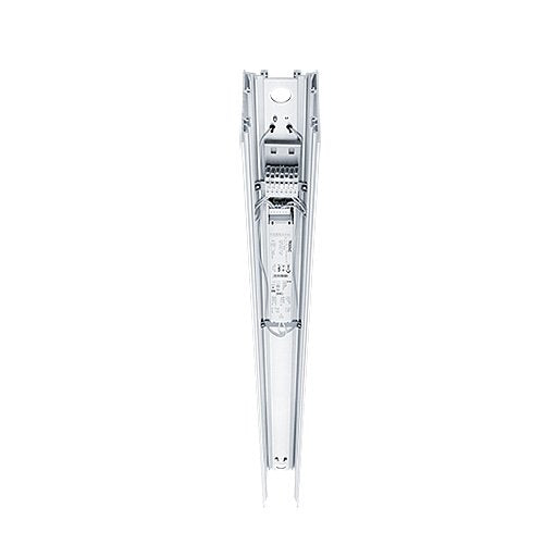 Zumtobel Group - Decken-/Wandleuchte Kanal für LED-Lichtlinie SLN2-C MSP #42946298 940, weiß