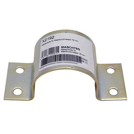 Televes - Befestigungsschelle für Kabel/Rohre Mastschelle MASCH 76 G