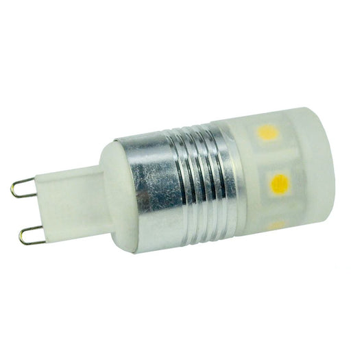 Scharnberger+Hasenbein - LED-Lampe/Multi-LED LED-Leuchtmittel 23x63mm 30531 G9 85-265VAC 2800K