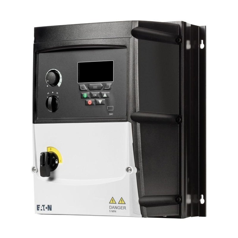 Eaton - Frequenzumrichter =< 1 kV Frequenzumrichter DA1-34014FB-B6SO 3/3480V14A5.5kW7.5HP