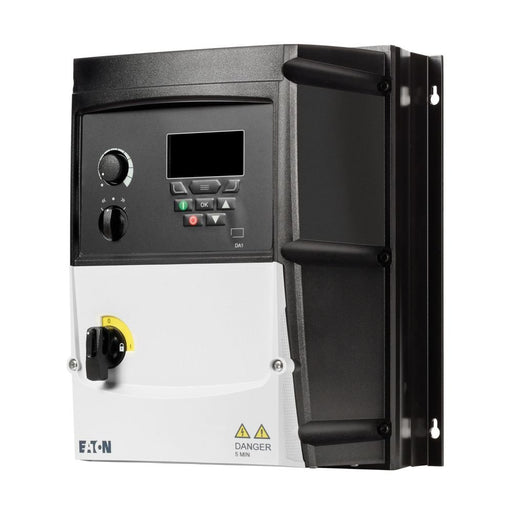 Eaton - Frequenzumrichter =< 1 kV Frequenzumrichter DA1-34014FB-B6SO 3/3480V14A5.5kW7.5HP