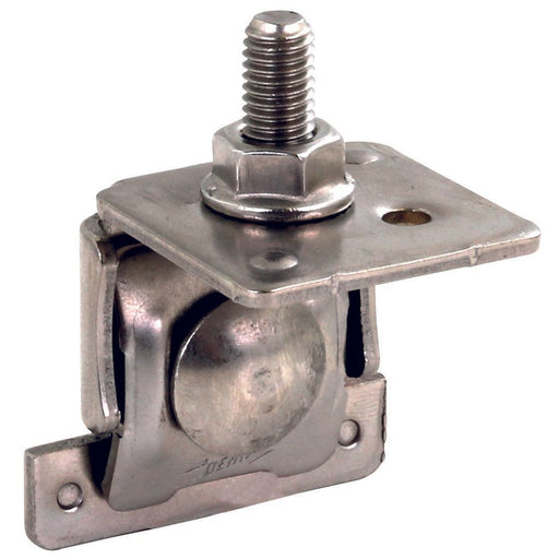 DEHN - Zubehör/Ersatzteile für Erdung und Blitzschutz Halter für Metalldach HA M8 SF0.7 8 V2A mit Stehfalz