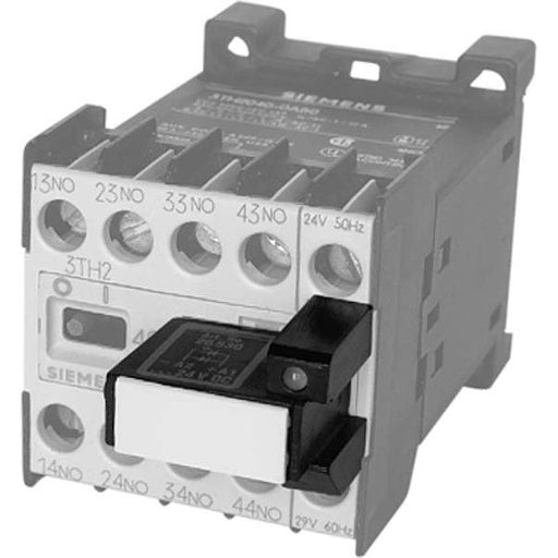 Murrelektronik - Baustein für Schutzbeschaltung Schaltgerätentstörmodul 26040 220VDC 15W-Haltelei