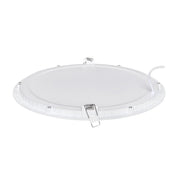 Nobile - Decken-/Wandleuchte LED-Panel Flat 1574081512 830, 350mA, ws