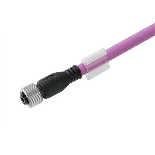 Weidmüller - Patchkabel Kupfer Industrie Kabel SAIL-M12BG-CD-8.0B einseit.offen,Pol 5