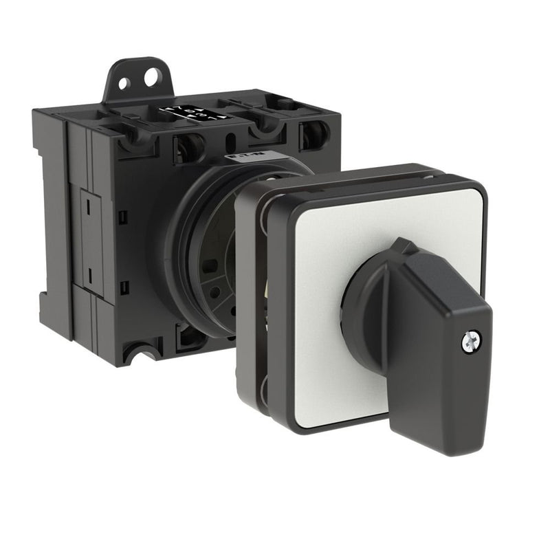 Eaton - Lastschalter Wendeschalter T3-2-8400/Z 100A 3p. IP65