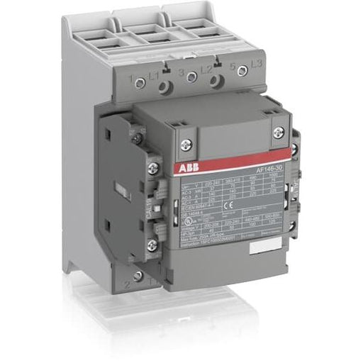 ABB Stotz S&J - Leistungsschütz zum Schalten von Wechselstrom Schütz AF146-30-22-13 100-250V 50/60Hz/DC