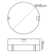 Nobile - LED-Betriebsgerät 24V 8996150000