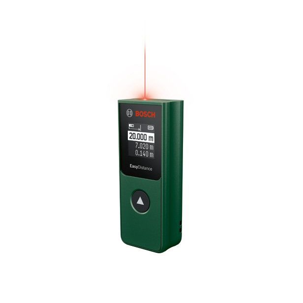 Bosch - Messlaser Digitaler 0603672A00 Laser-Entfernungsmes